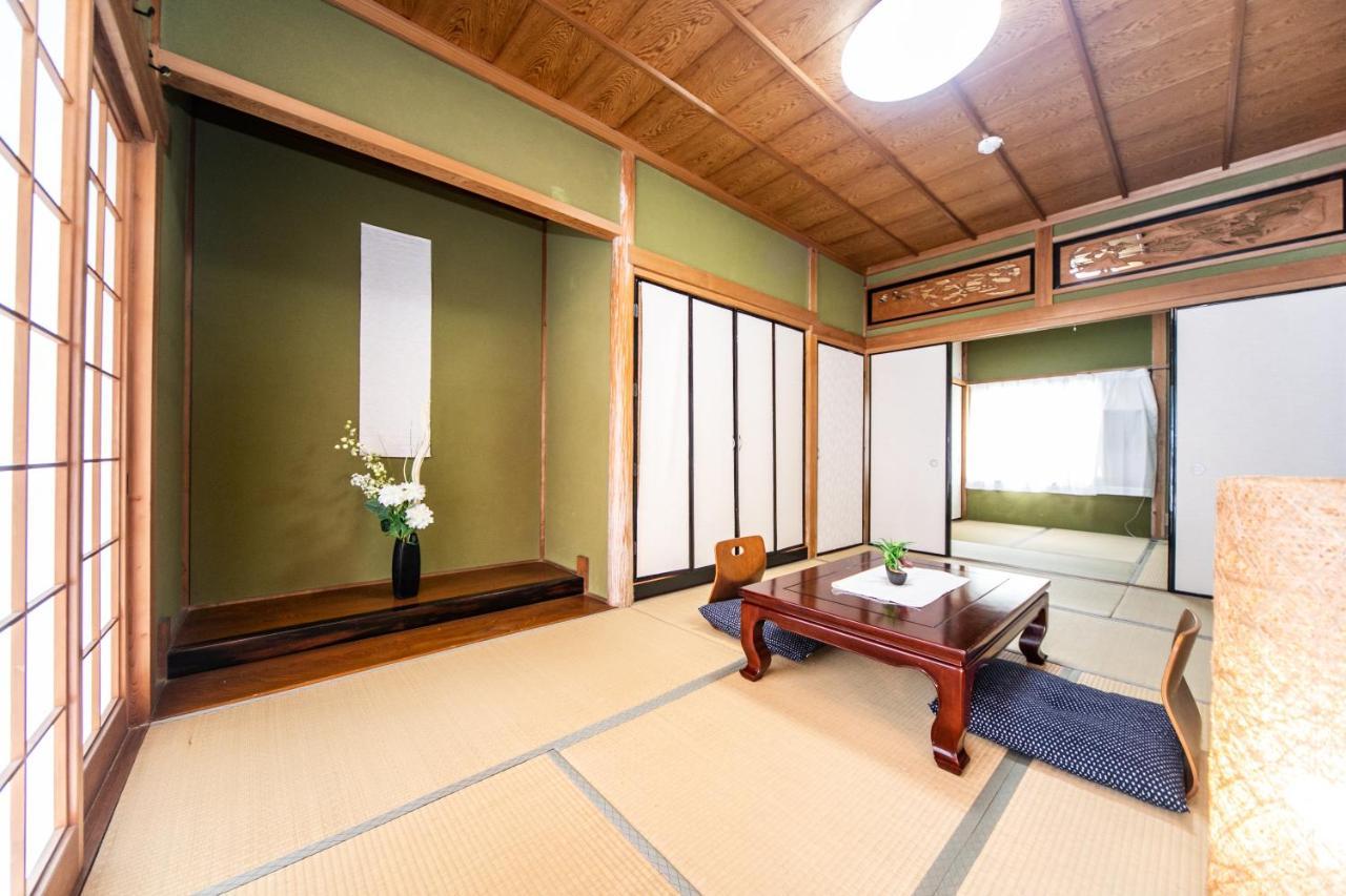 Yokkaichi Hazunaka Hotel エクステリア 写真