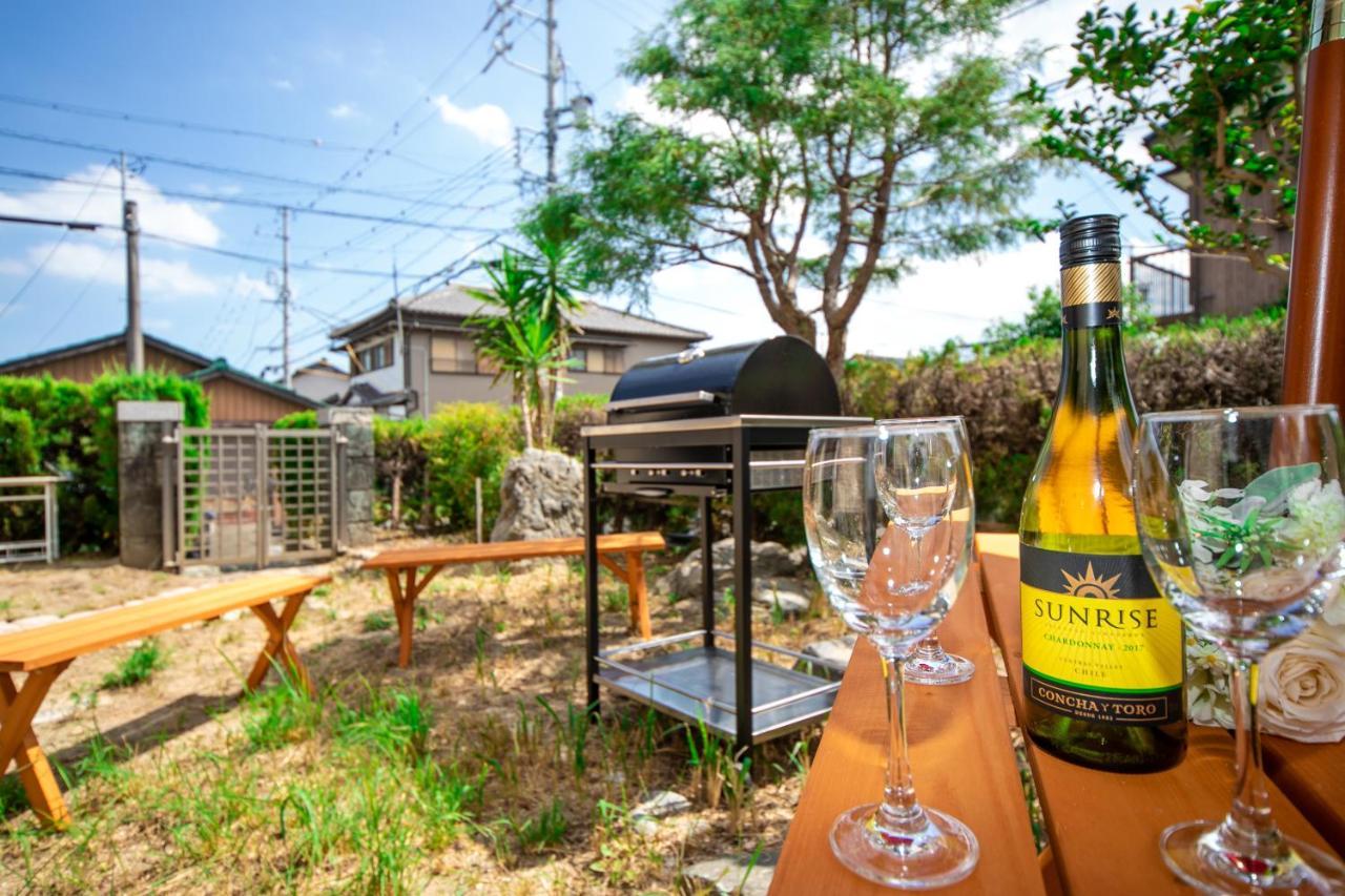 Yokkaichi Hazunaka Hotel エクステリア 写真