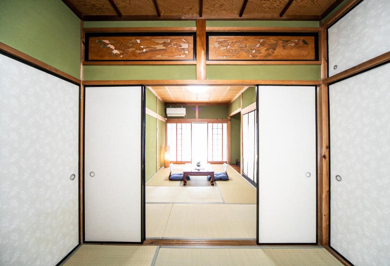Yokkaichi Hazunaka Hotel エクステリア 写真