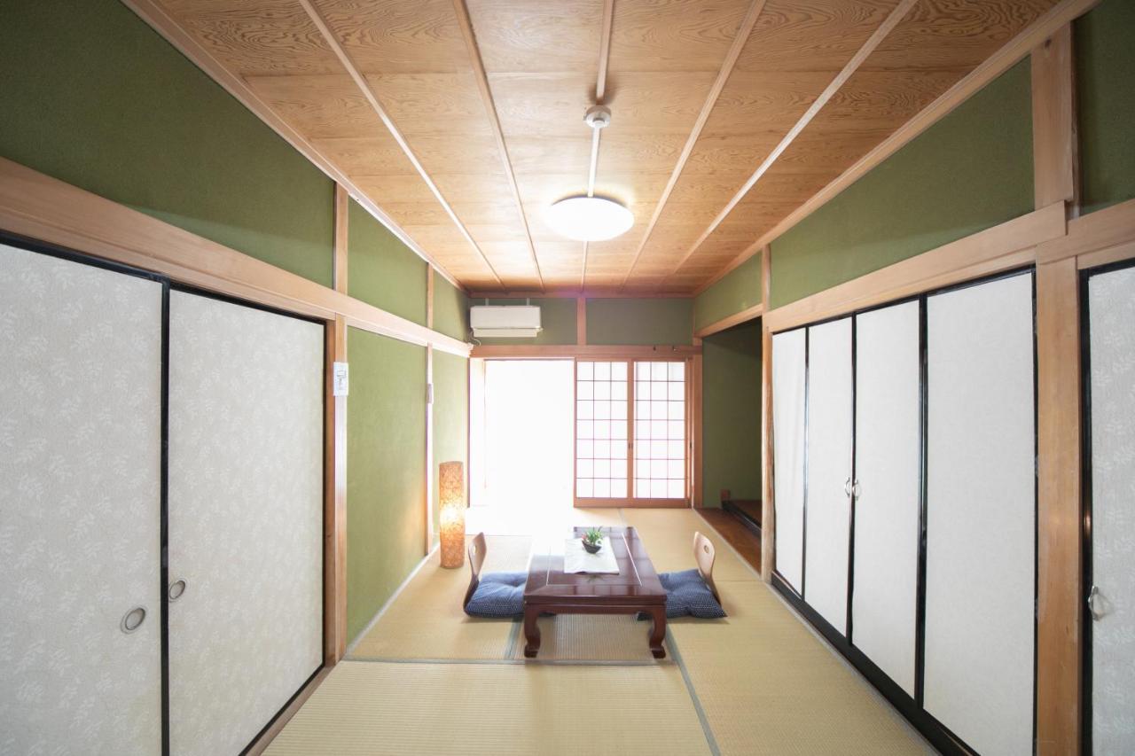 Yokkaichi Hazunaka Hotel エクステリア 写真