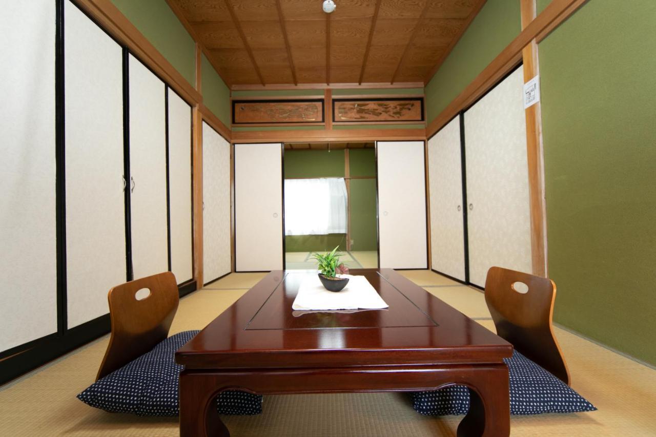 Yokkaichi Hazunaka Hotel エクステリア 写真